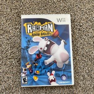 Rayman Raving Rabbids